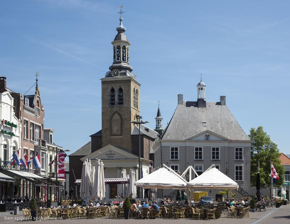 Hotel Tongerlo Roosendaal Exterior photo