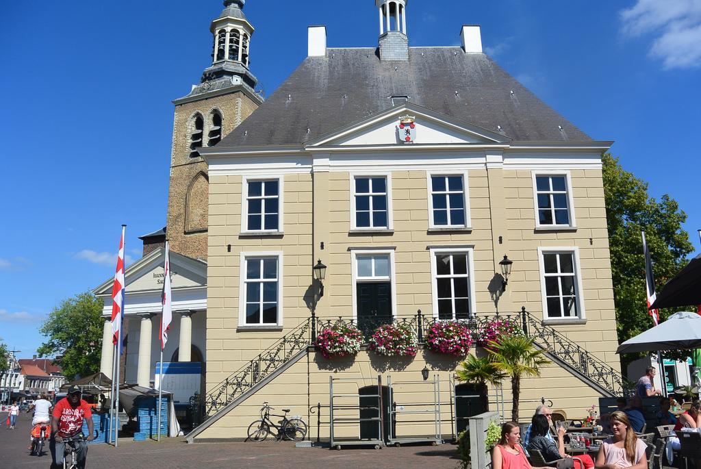 Hotel Tongerlo Roosendaal Exterior photo