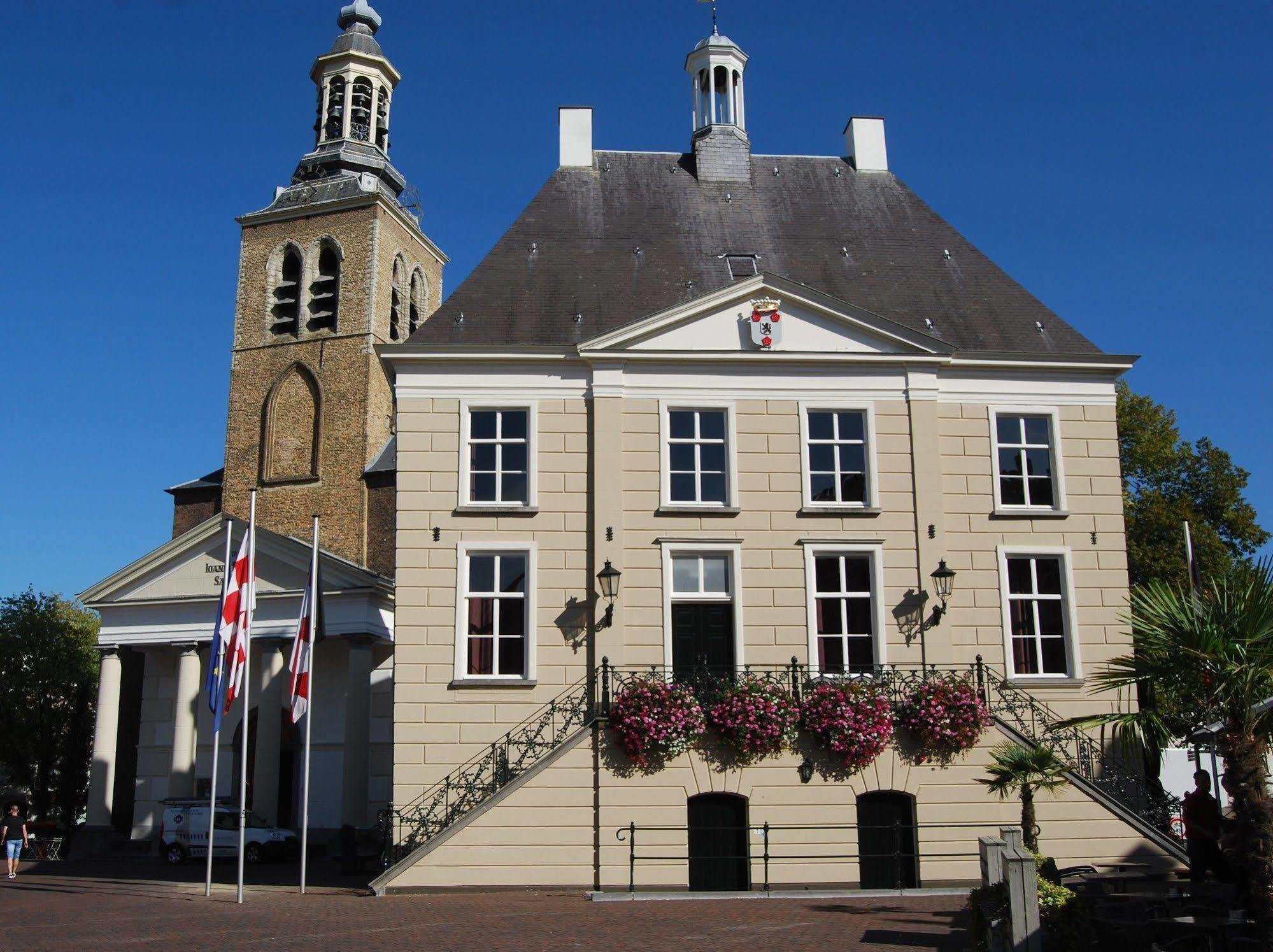 Hotel Tongerlo Roosendaal Exterior photo