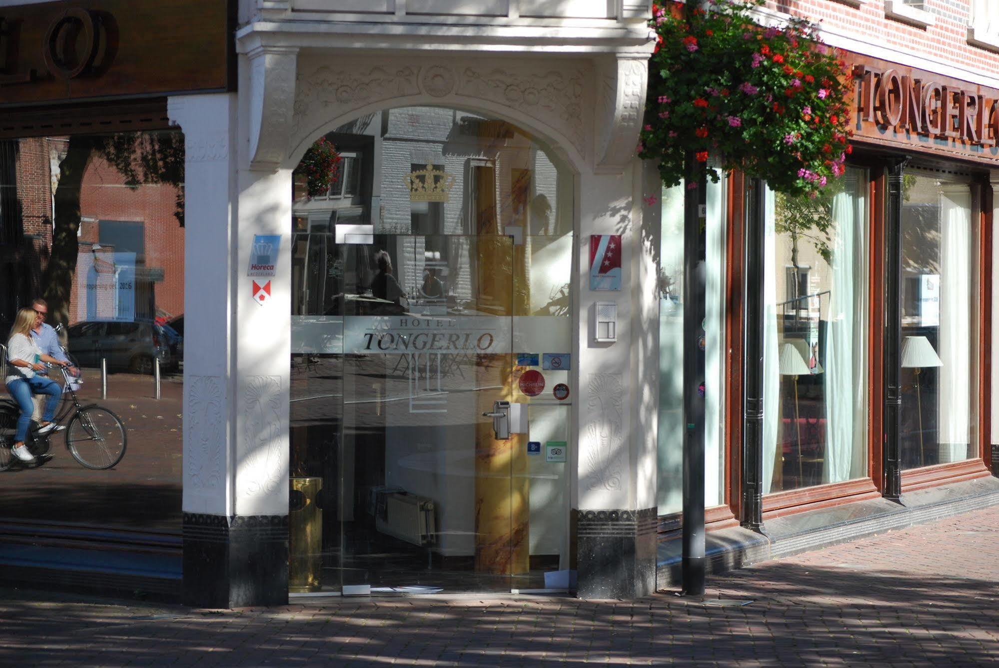 Hotel Tongerlo Roosendaal Exterior photo